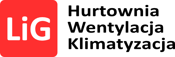 logo hurtownia wentylacyjna LiG Kielce